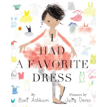 I Had a Favorite Dress