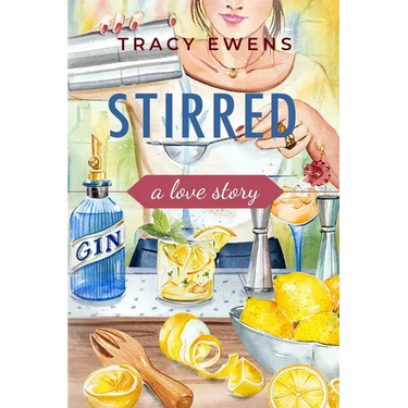 Stirred: A Love Story