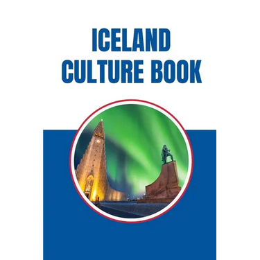 Iceland Culture Book