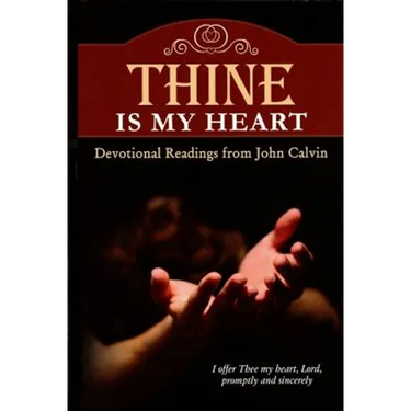 Thine Is My Heart