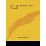 New Light from the Great Pyramid