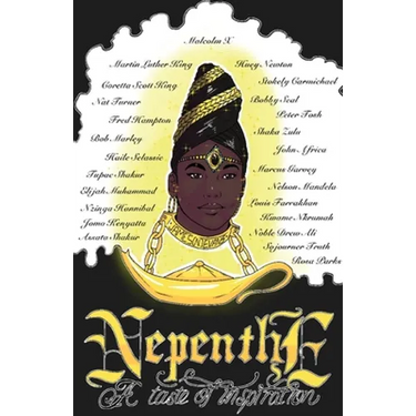 Nepenthe: A Taste of Inspiration