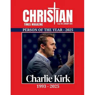 Christian Times Magazine Issue 103