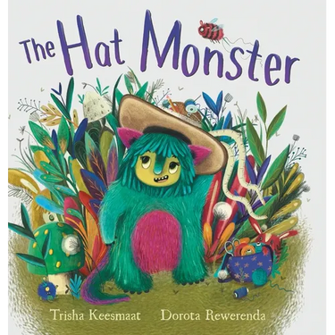 The Hat Monster