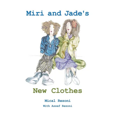 Miri and Jade's New Clothes