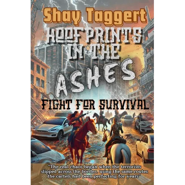 Hoofprints in the Ashes: Fight for Survival