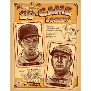 20-Game Losers