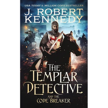 The Templar Detective and the Code Breaker