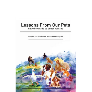 Lessons From Our Pets