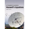 A Student's Guide to Maxwell's Equations