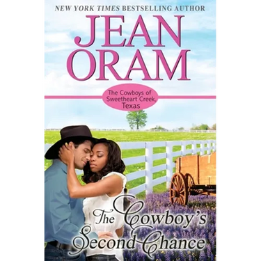 The Cowboy's Second Chance: A Multicultural BWWM Cowboy Romance