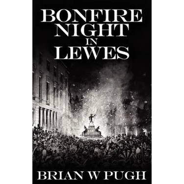 Bonfire Night In Lewes