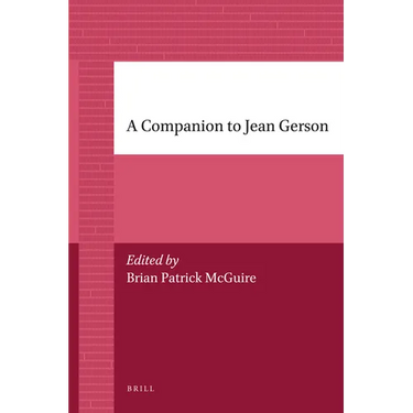 A Companion to Jean Gerson