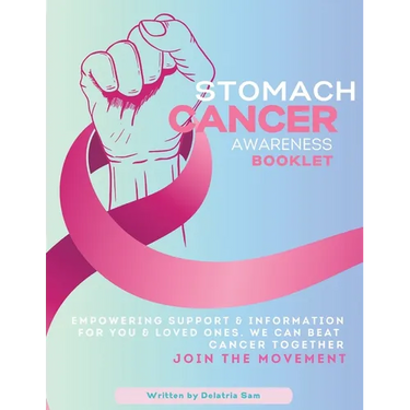 Stomach Cancer Awareness Booklet