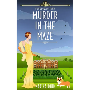 Murder in the Maze
