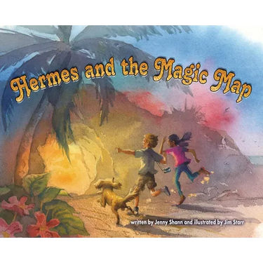 Hermes and the Magic Map
