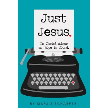 Just Jesus: In Christ alone my hope is found