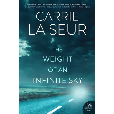 The Weight of an Infinite Sky