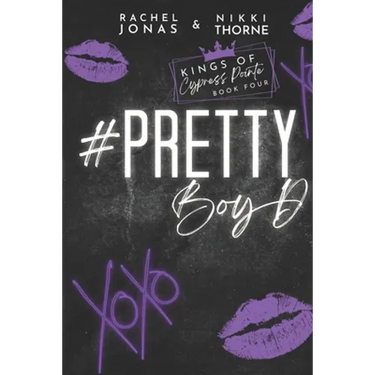 Pretty Boy D: A Best Friends to Lovers Standalone
