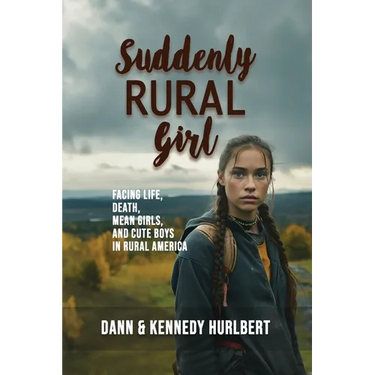Suddenly Rural Girl: Facing Life, Death, Mean Girls, and Cute Boys in rural America