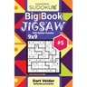 Big Book Sudoku Jigsaw - 500 Master Puzzles 9x9 (Volume 5)