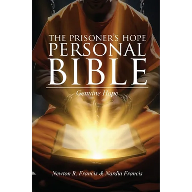 The Prisoner's Hope Personal Bible