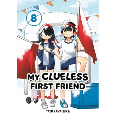 My Clueless First Friend 08