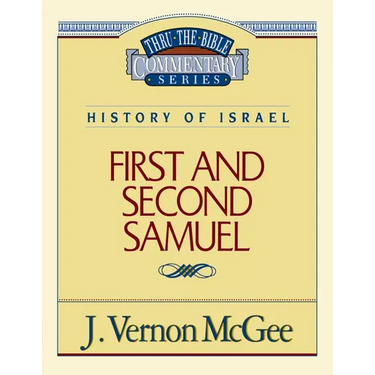 Thru the Bible Vol. 12: History of Israel (1 and 2 Samuel): 12