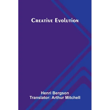 Creative Evolution