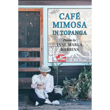Cafe Mimosa in Topanga