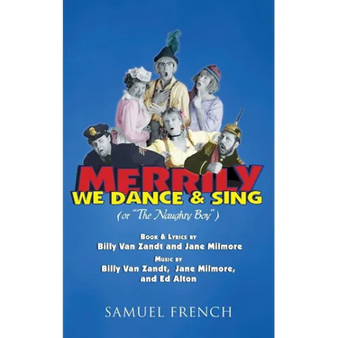Merrily We Dance and Sing