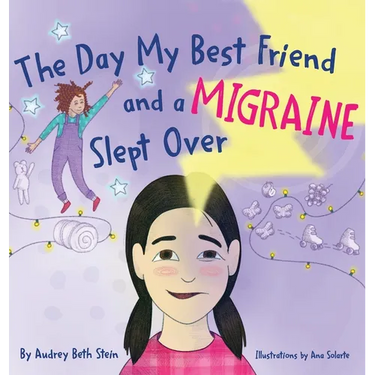 The Day My Best Friend and a Migraine Slept Over