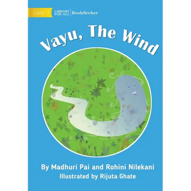 Vayu, The Wind