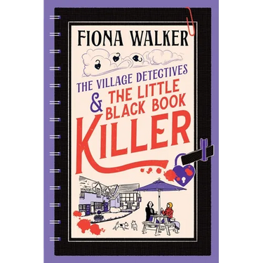 The Little Black Book Killer