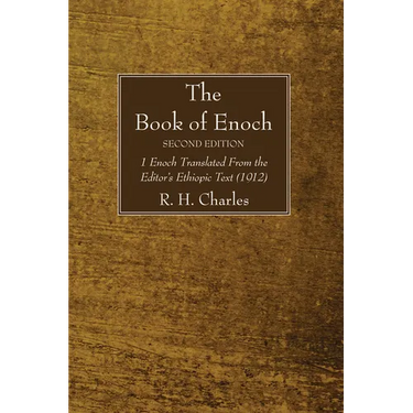 The Book of Enoch, Second Edition
