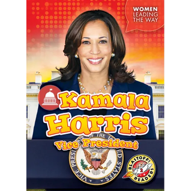 Kamala Harris: Vice President