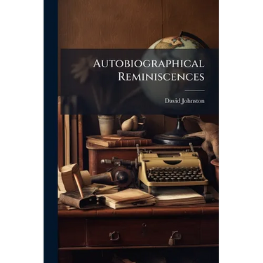 Autobiographical Reminiscences