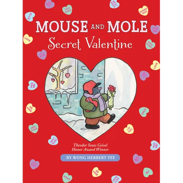 Mouse and Mole: Secret Valentine