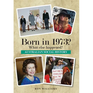 Born in 1973? What else happened?