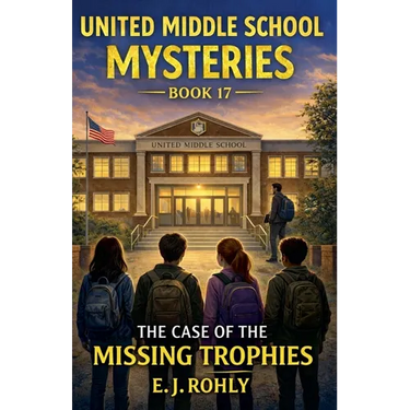 United Middle School Mysteries Book 17