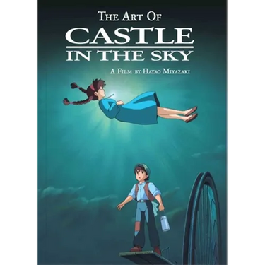 The Art of Castle in the Sky