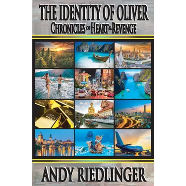 Chronicles of Heart & Revenge - The Identity of Oliver