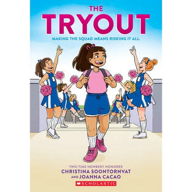 The Tryout: A Graphic Novel