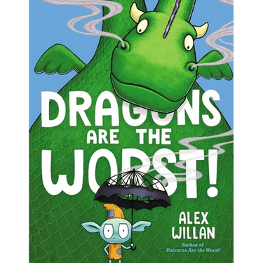 Dragons Are the Worst!