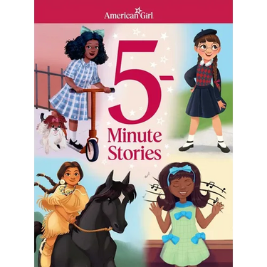 American Girl: 5-Minute Stories