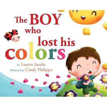 The Boy who lost his colors