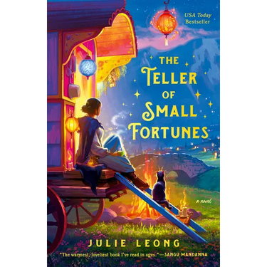 The Teller of Small Fortunes
