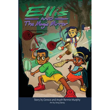 Ellis and The Magic Mirror