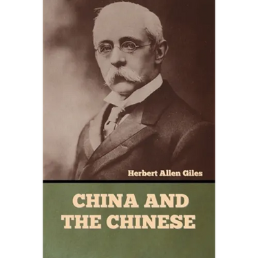 China and the Chinese