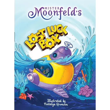 Mister Moonfeld's Lost Luck Box